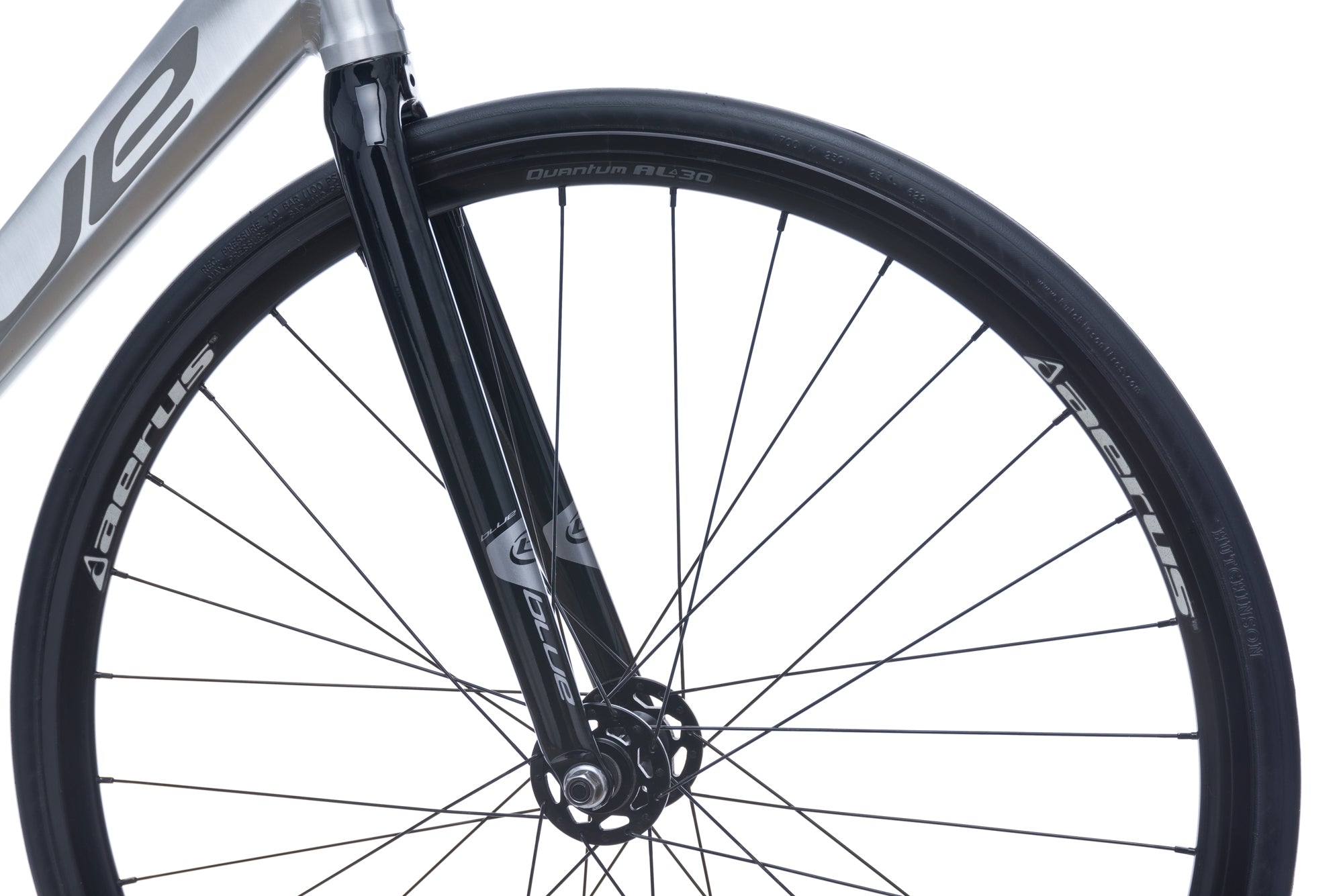 Blue Lehigh AL 56cm Med/Large Bike - 2017