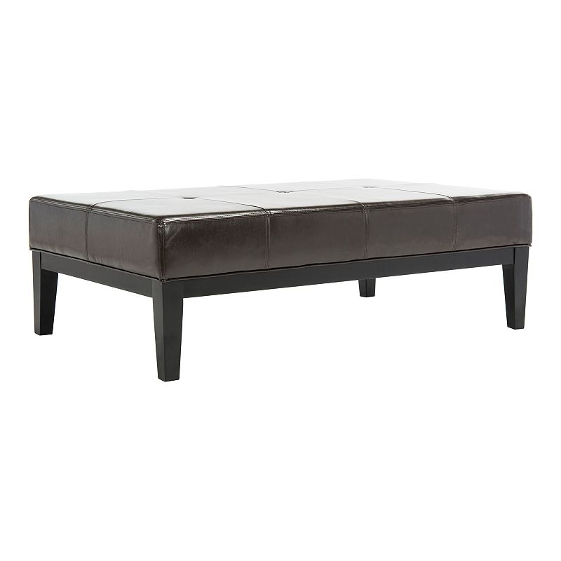 Safavieh Fulton Cocktail Ottoman