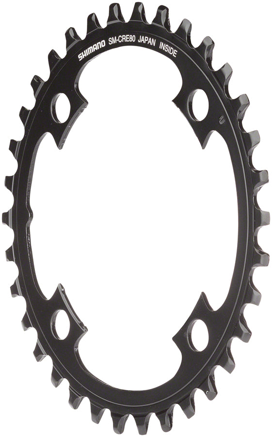 Shimano STEPS CRE80 10/11 Spd eBike Chainring