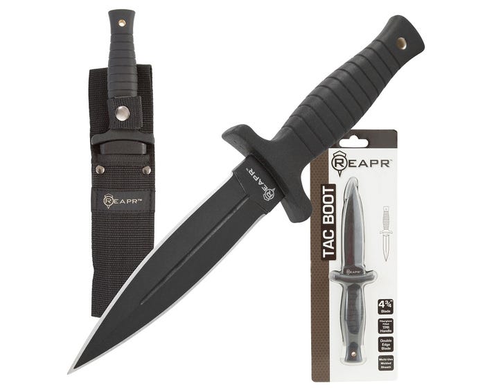 REAPR 11002 TAC Boot Knife - 11002