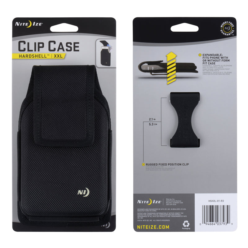 HARDSHELL CLIP CASE XXL