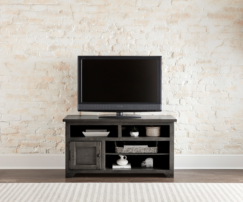 Sonoma Entertainment Console   Transitional   Entertainment Centers And Tv Stands   by Progressive Furniture  Houzz