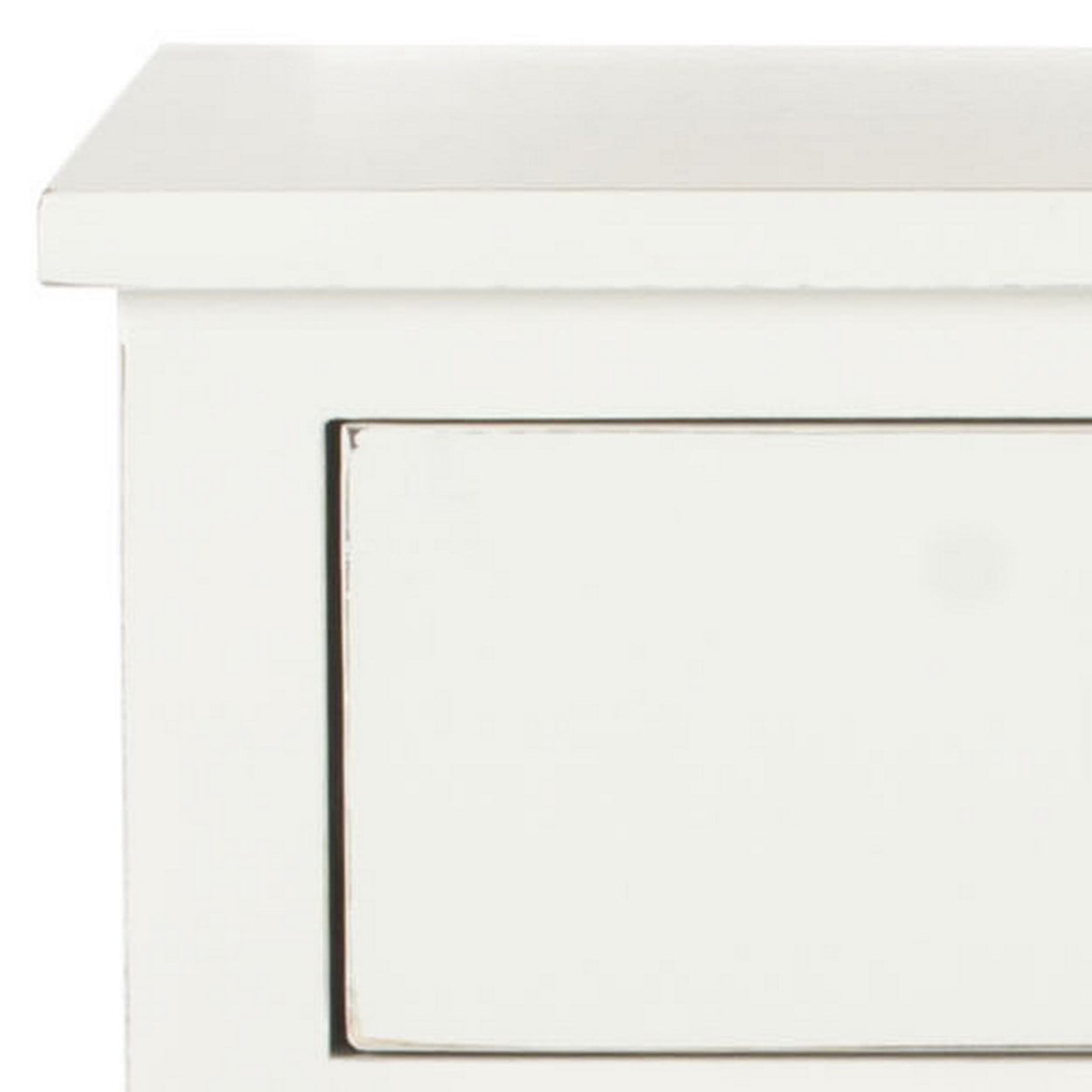 Safavieh Maxine Solid Nightstand with Storage Drawer