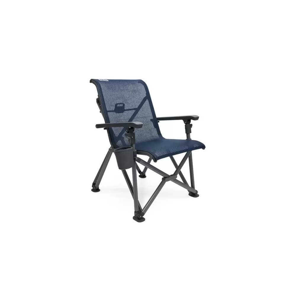 Yeti TrailHead Camp Chair Navy Blue ;