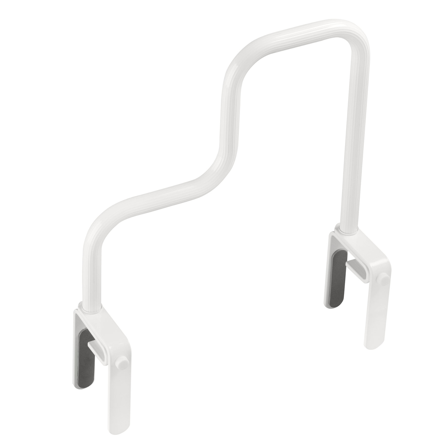 Delta 15-1/4 in. L ADA Compliant Steel Grab Bar