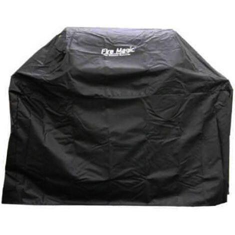 Fire Magic Grill Cover For Fire Magic Aurora A530 Freestanding Grill (Not For Grills W/ Side Burners)