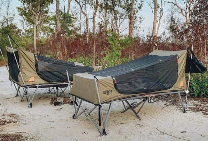 Oztent Bunker Pro Tent Cot