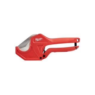 MW 1-58 in. Ratcheting Pipe Cutter 48-22-4210