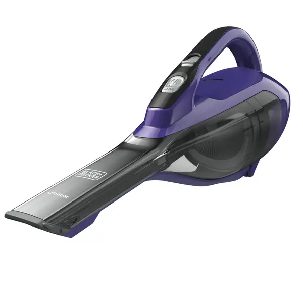 Black + Decker Dustbuster Pet Hand Vacuum