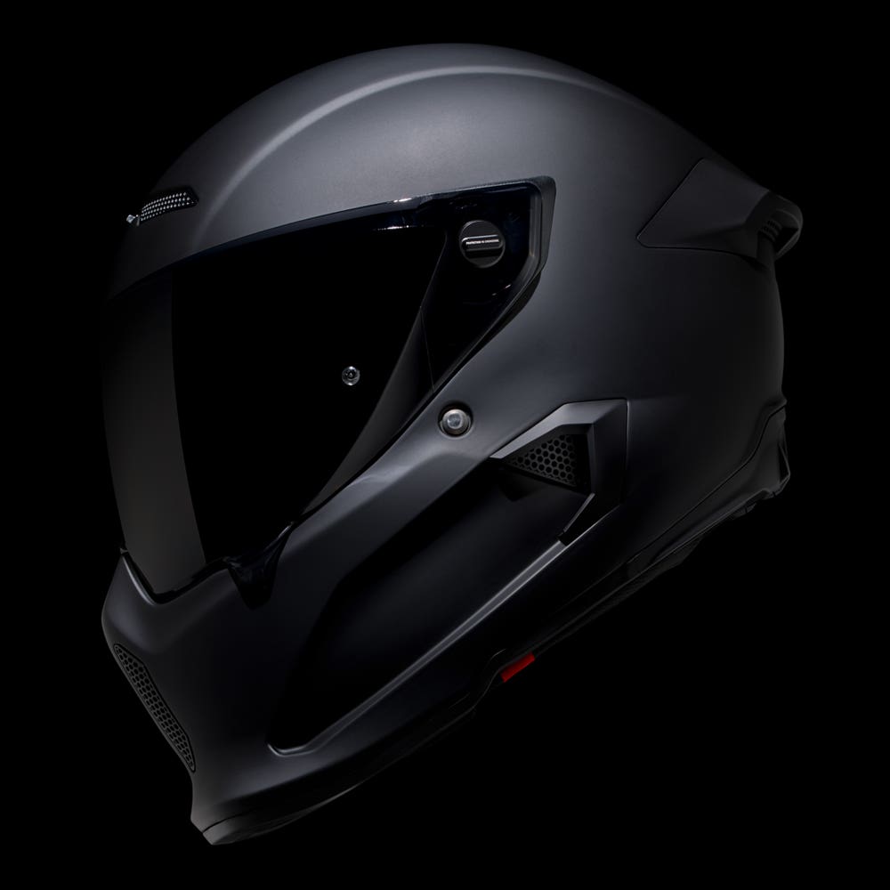 Ruroc |  ATLAS 4.0 STREET Core | Full Face Bluetooth Motorcycle Helmet