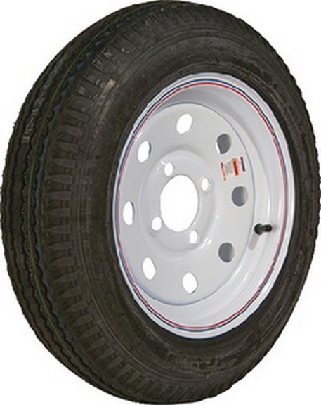 Loadstar 12 Bias Tire and Wheel (Rim) Assembly