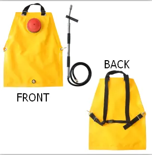 iLOT 25L Forest Backpack Firefighting Sprayer