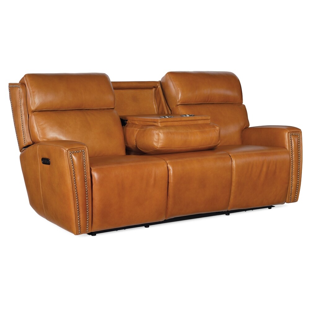 Hooker Furniture SS704 RUTHE POWER SOFA Ruthe 81\