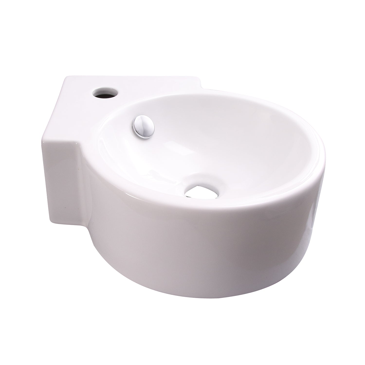 Dyer Corner Wall-Hung Basin