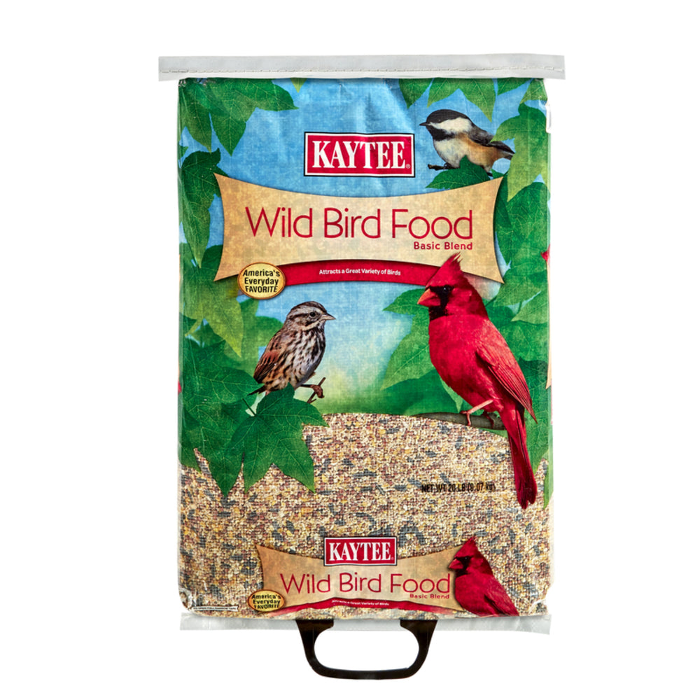 BIRDSEED WILD 20LB