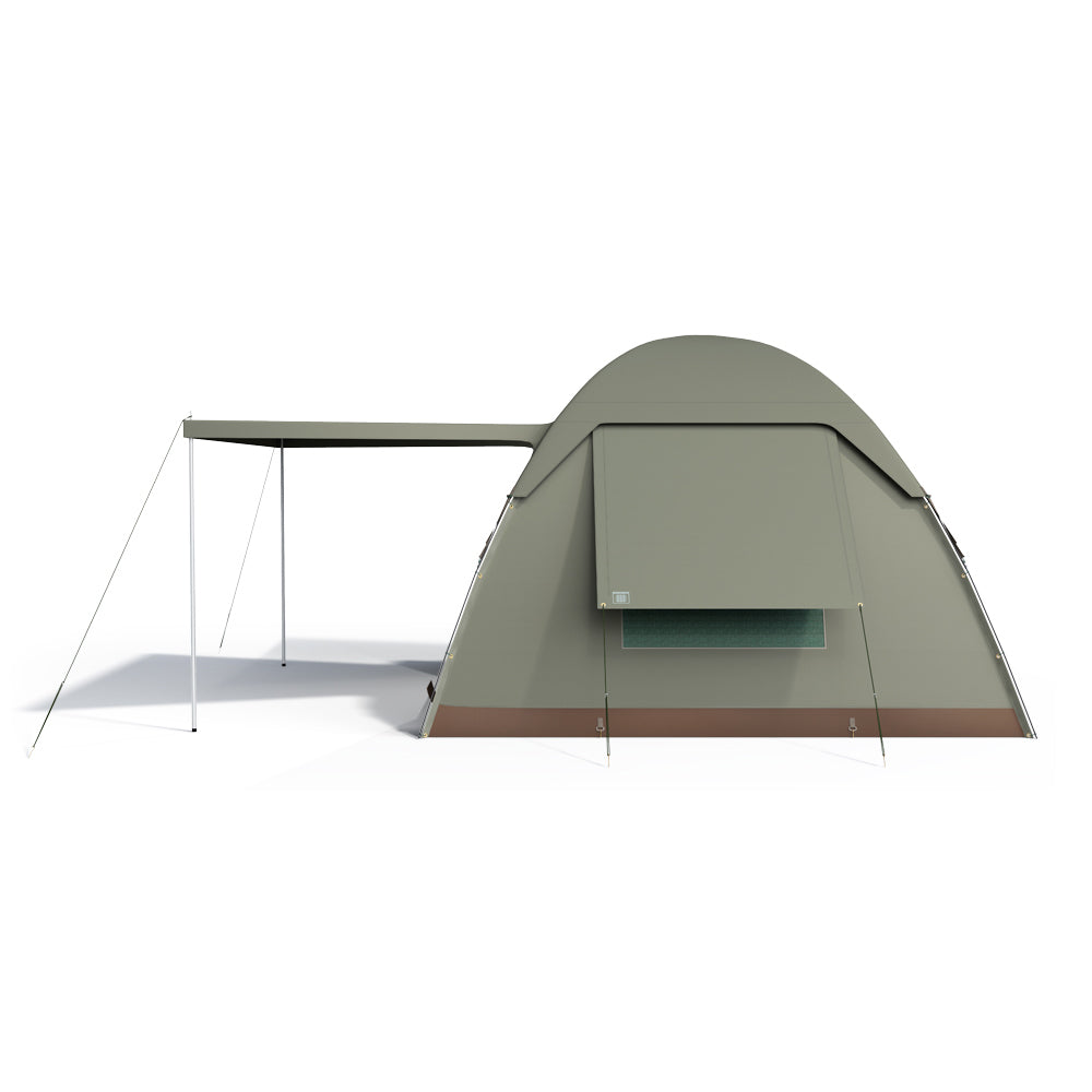 BushTec Adventure Alpha Kilo Bow 6 Person Tent