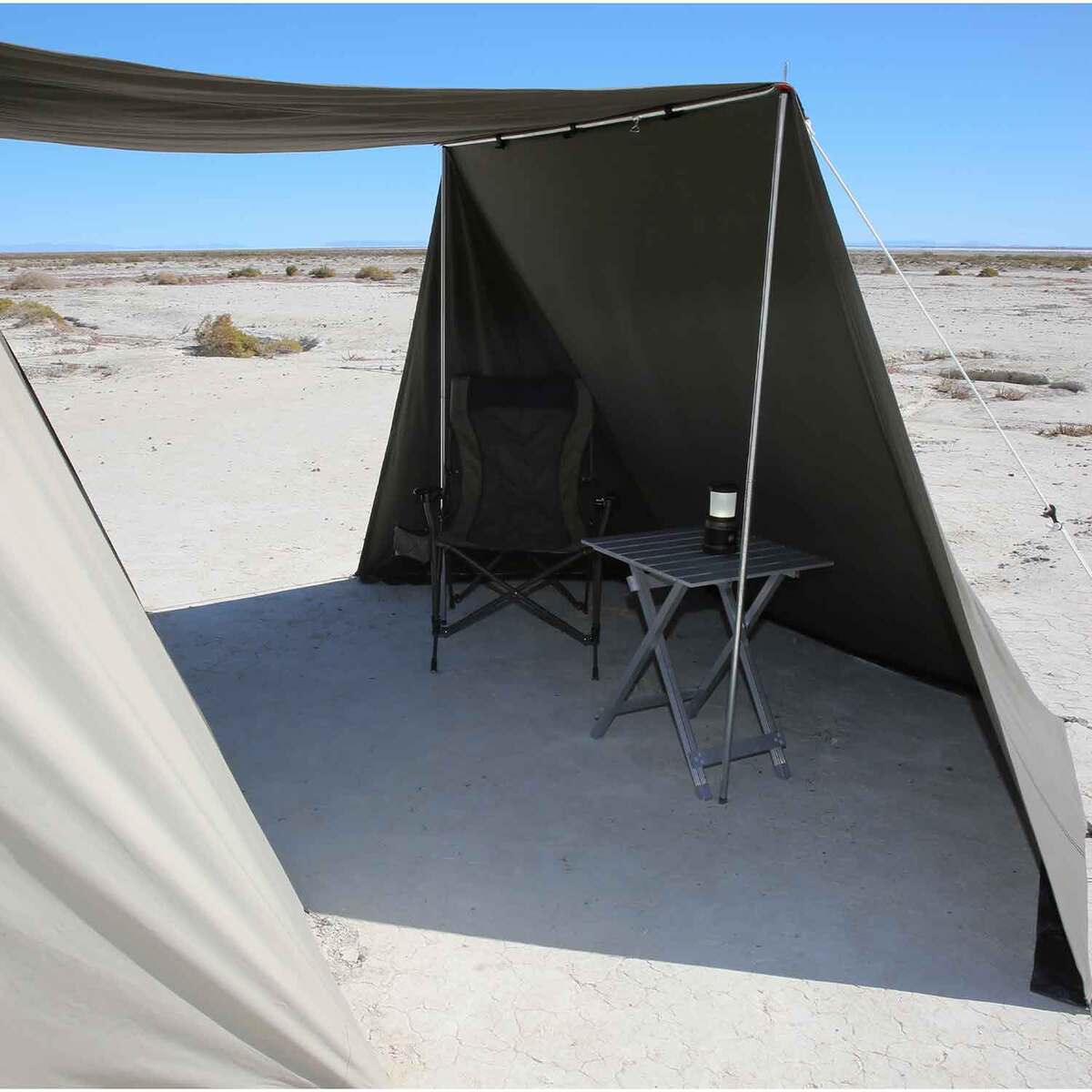 Kodiak Canvas Tent Wing Vestibule