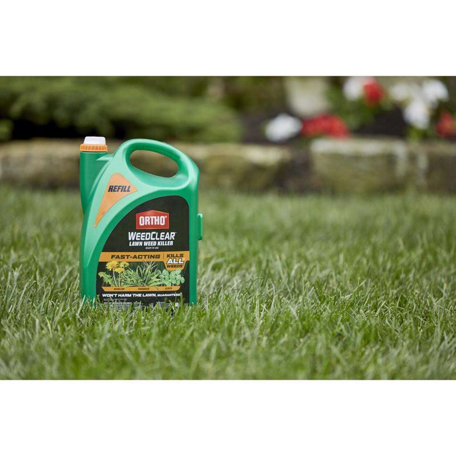 Ortho WeedClear Weed Killer Refill RTU Liquid 1.33 gal