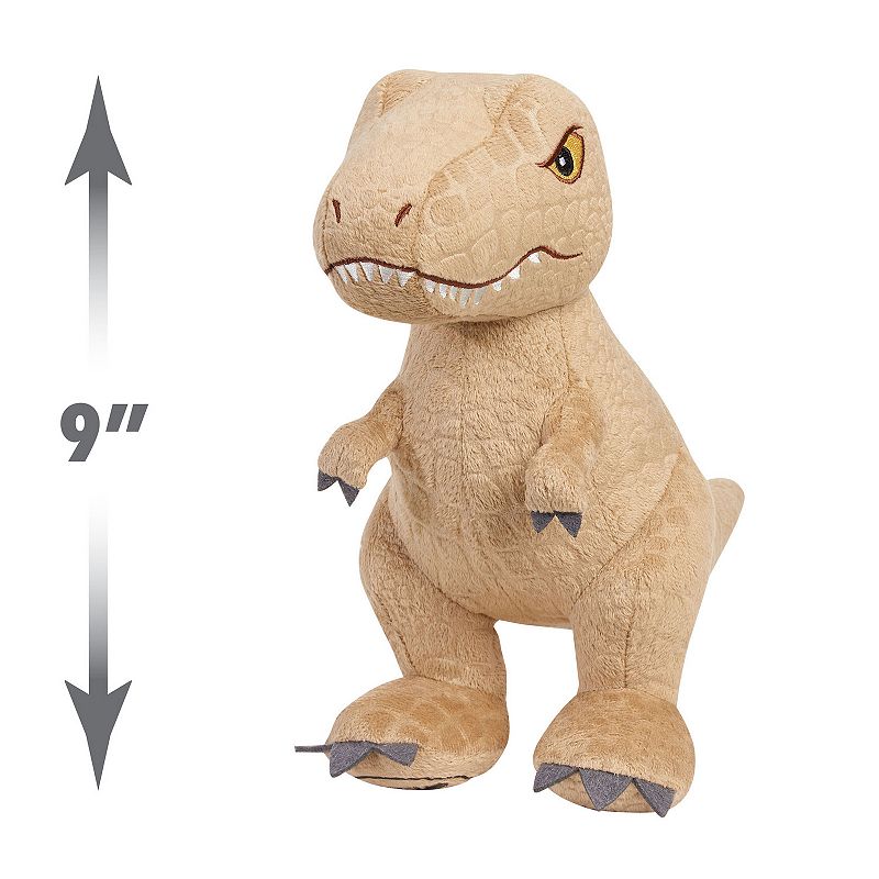 Just Play Jurassic World Large Plush T-Rex