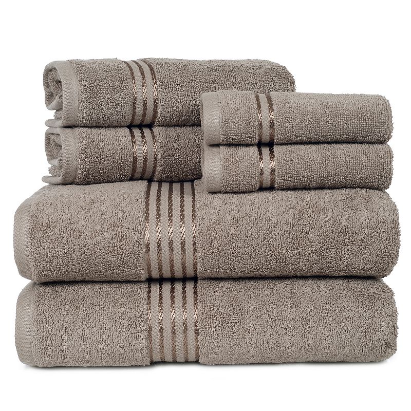 Portsmouth Home Hotel 6-piece Bath Towel Set