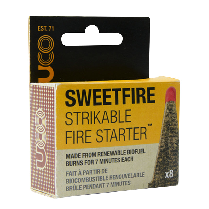 FIRE STARTR SWTFIRE 8PK