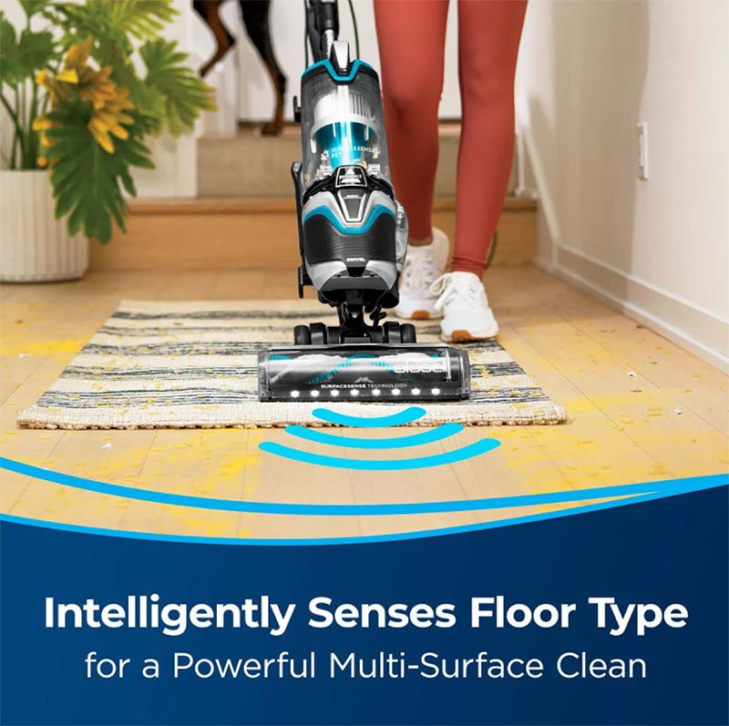 Bissell SurfaceSense Pet Multi-Surface Vacuum