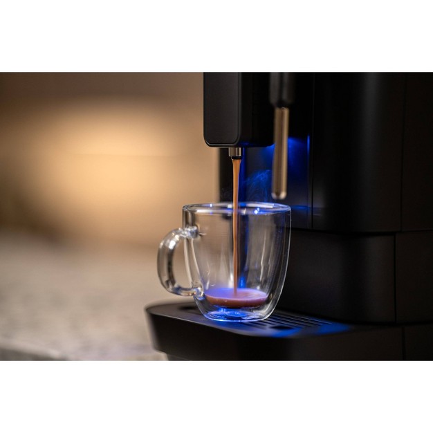 Concierge Elite Espresso Machine Infinite Black