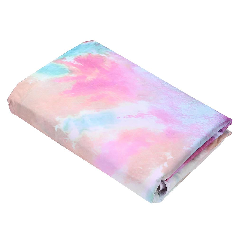 Yescom 10x10 Replacement Canopy Tie-dyed Pink