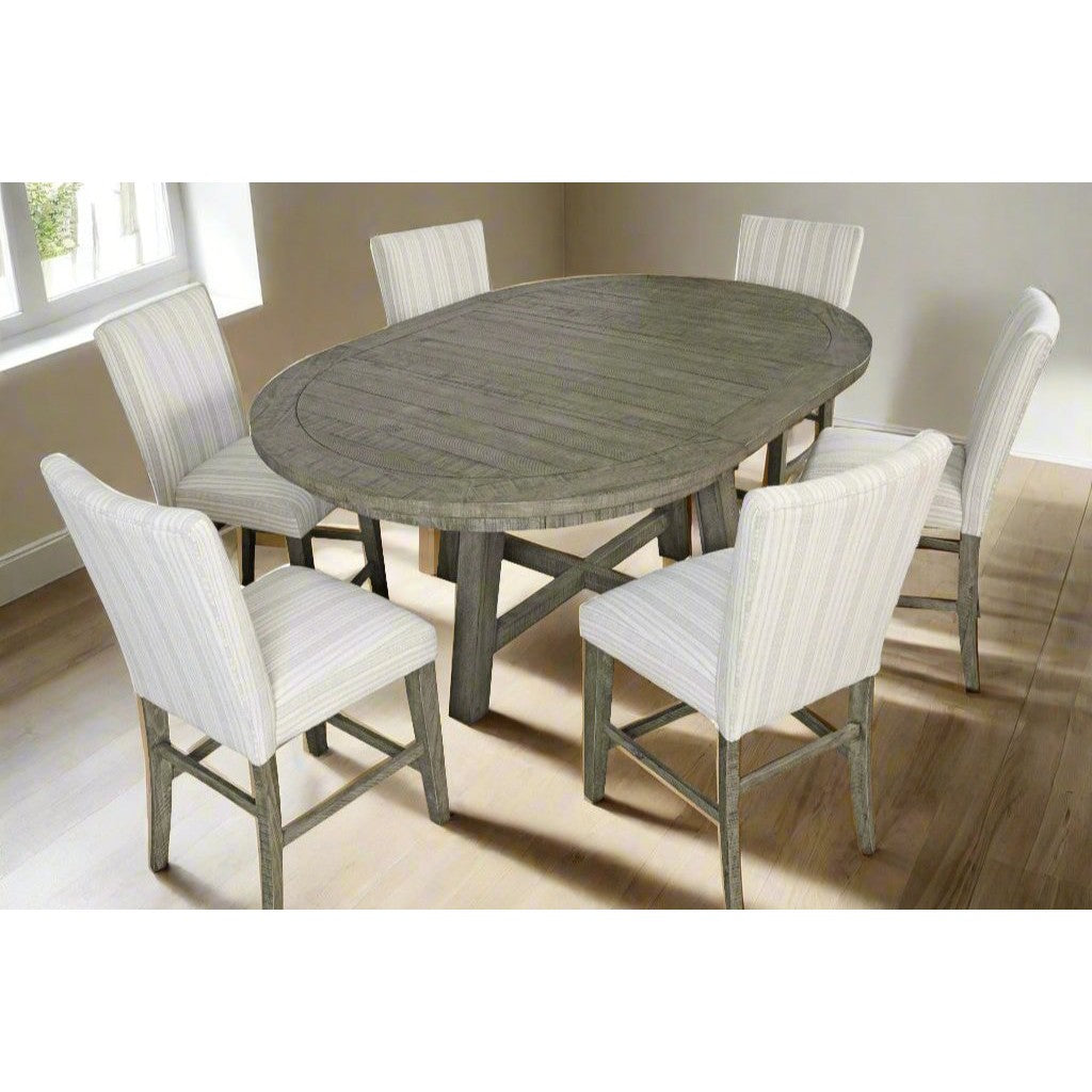 Saratoga 54-78 Counter Height Dining Table