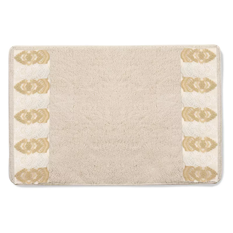 Popular Bath Arabella Bath Rug