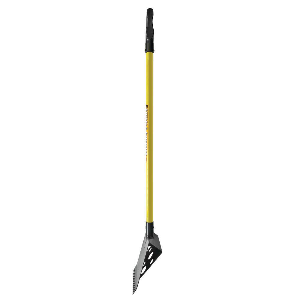 MBI 54 in. Fiberglass Shingle Stripper Roof Shovel - Made In USA MBISSXL