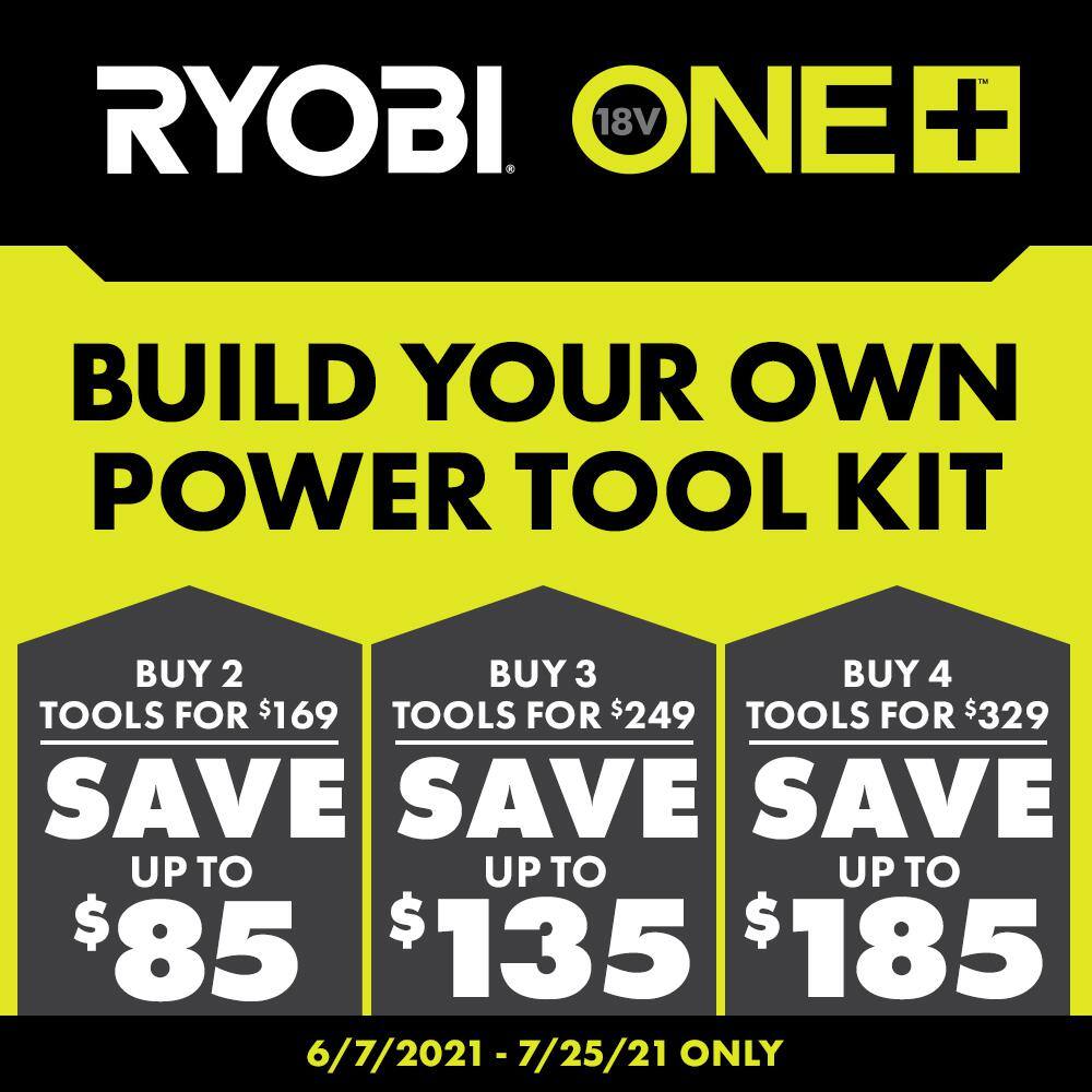 RYOBI ONE+ HP 18V Brushless Cordless Reciprocating Saw Kit with 4.0Ah Battery Charger  Reciprocating Saw Blade Set (35Piece) PBLRS01K1-A233501