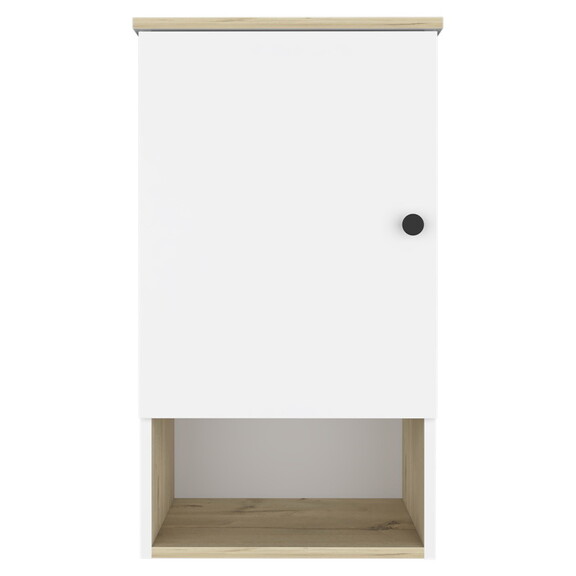 Kensington 1 Shelf Medicine Cabinet Light Oak and ...