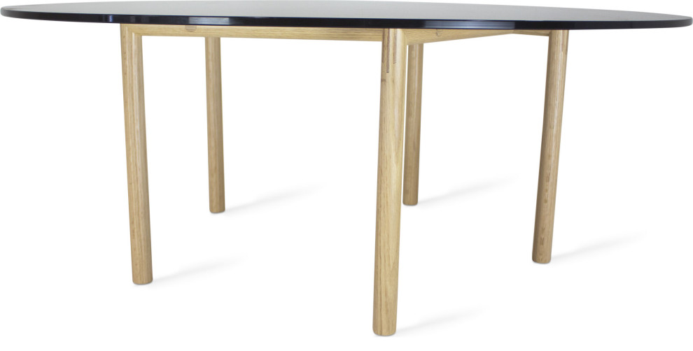 Gallagher Coffee Table   Transitional   Coffee Tables   by HedgeApple  Houzz