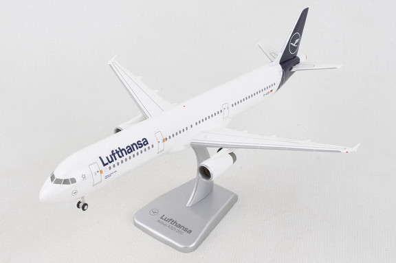 Hogan Lufthansa A321 1/200 W/Gear Reg D Aidb  HGDL...