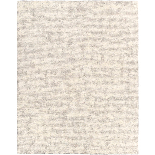 Halcyon NZ Wool Medium Gray Rug