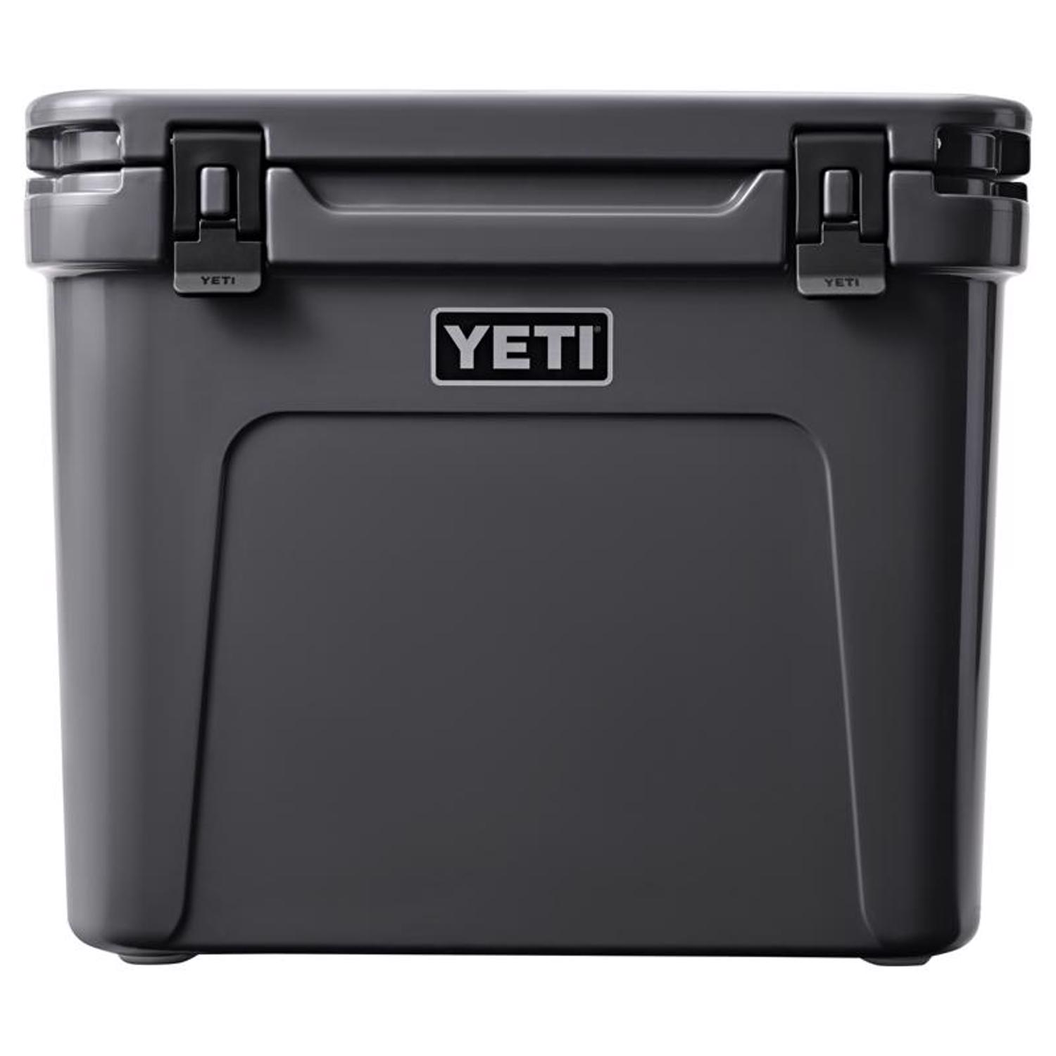 YETI Roadie 60 Charcoal 60 qt Roller Cooler