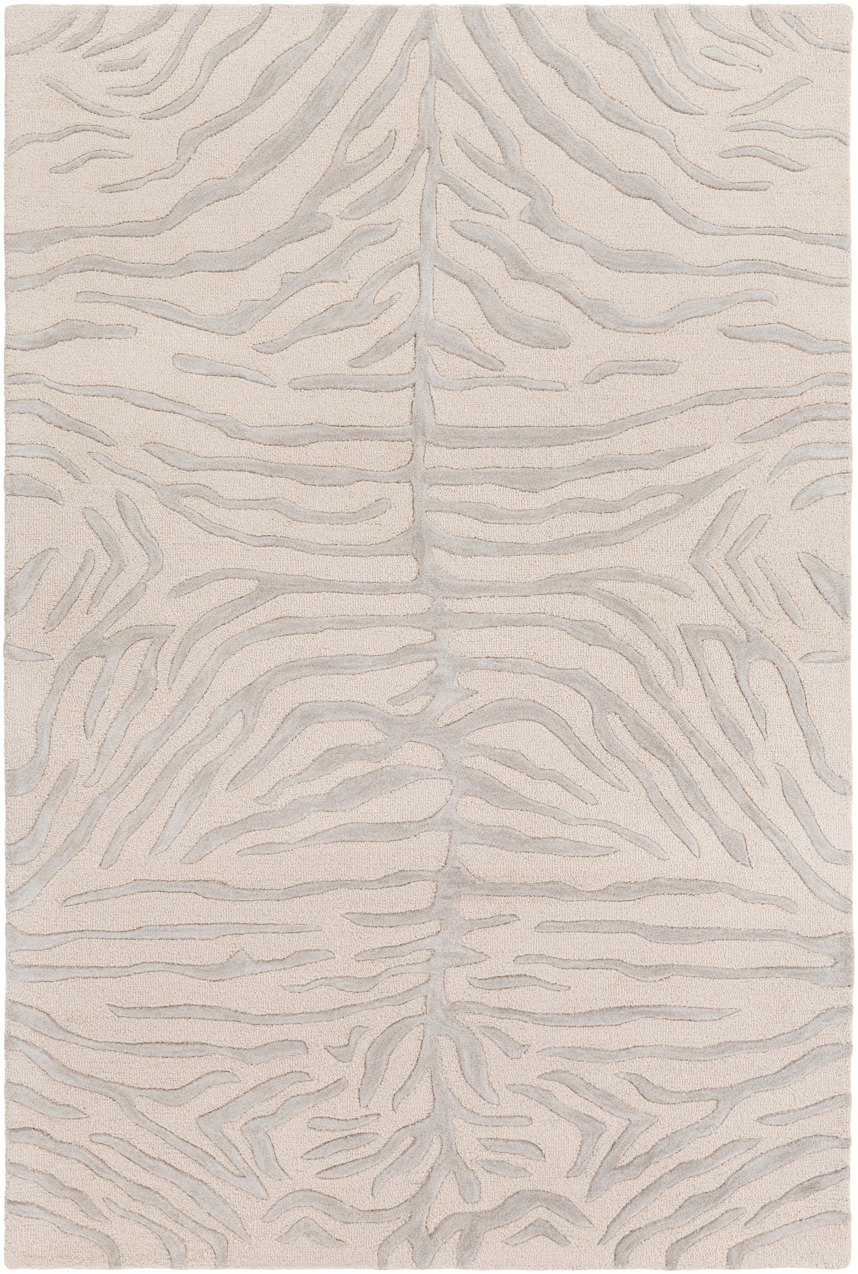 Pollack Rug in Ivory