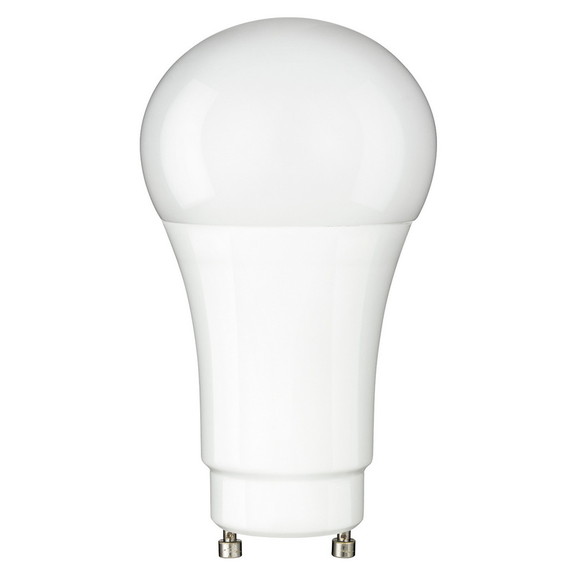 Sunlite 88255 LED A19 Light Bulb 12 Watts (75W Equ...