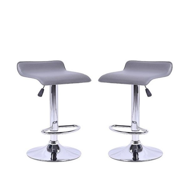 Wendolyn Adjustable Stool (Set of 2) - 25.6