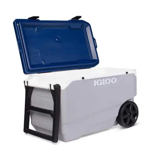 Igloo 90 qt MaxCold Latitude Roller Cooler