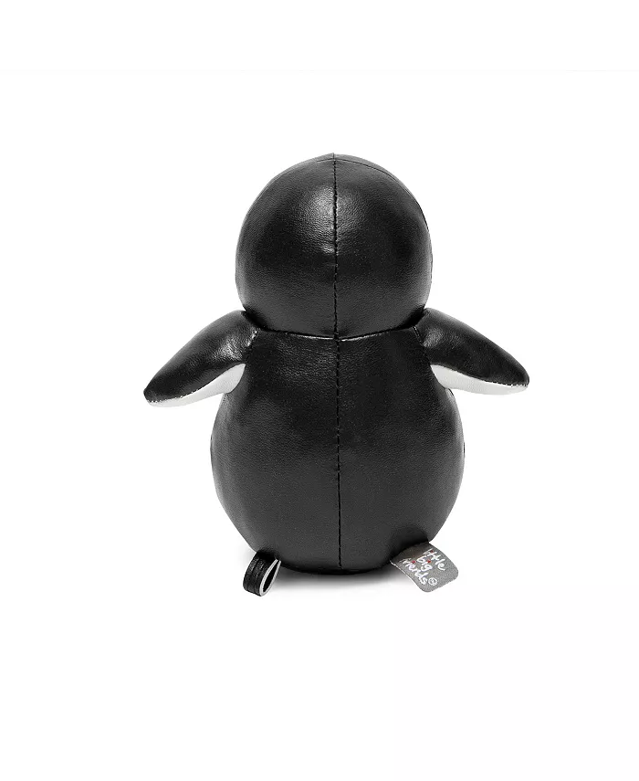 Little Big Friends Martin The Tiny Penguin Rattle