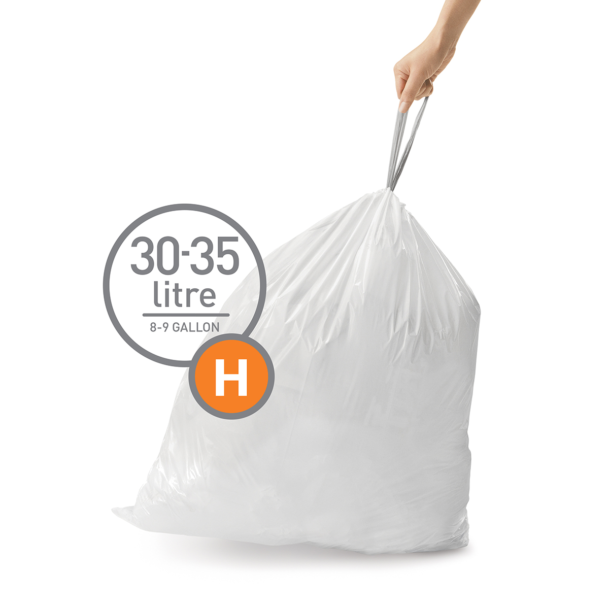 simplehuman Trash Bags