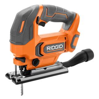 RIDGID 18V Cordless Jig Saw (Tool Only) R86345B