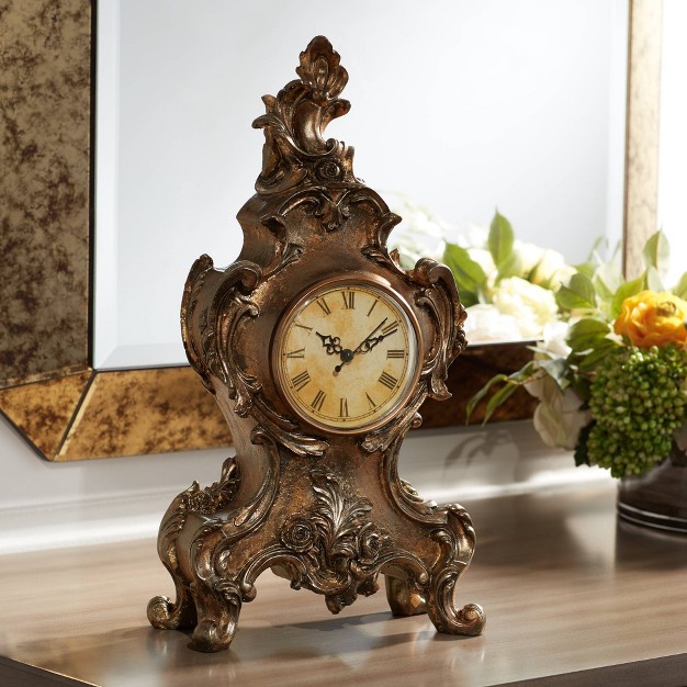 High Table Clock