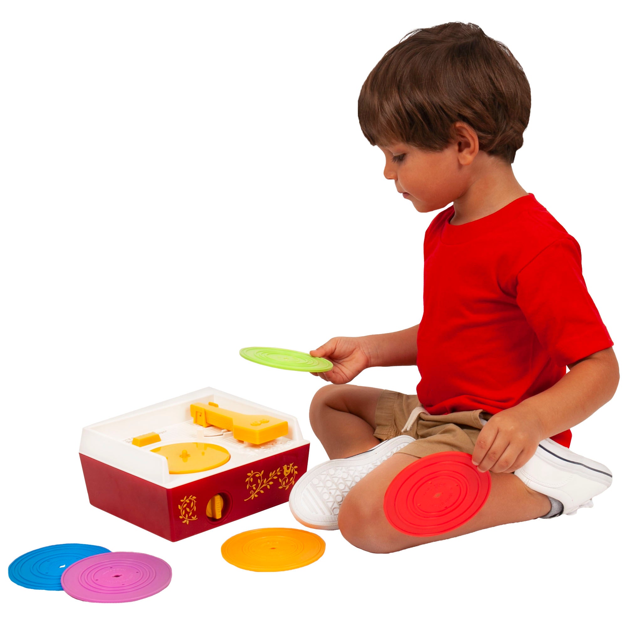 Fisher Price Classics - Record Player