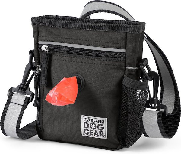 Mobile Dog Gear Day/Night Dog Walking Bag