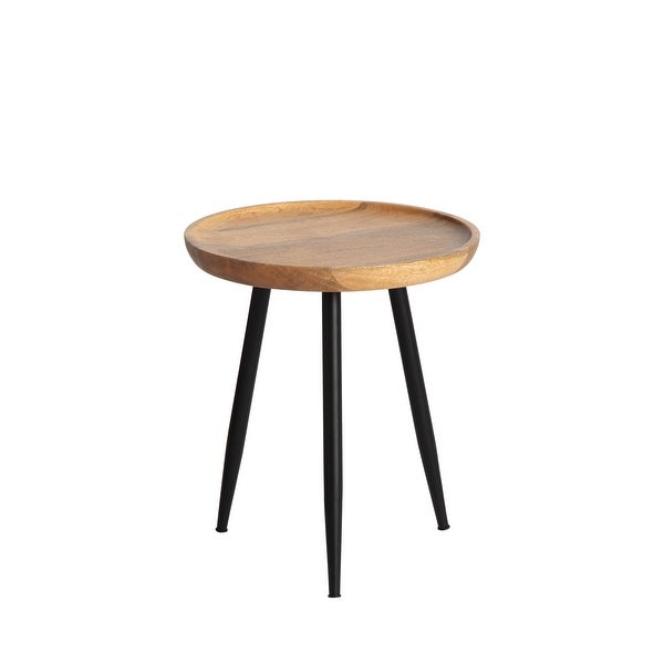 MH London Chevery Tri-Pin Side Table