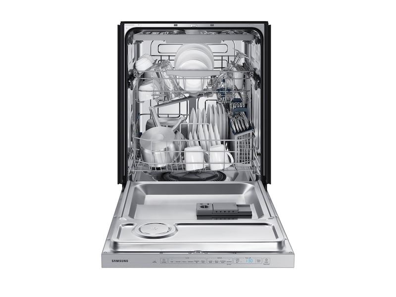 Samsung DW80R5060US Stormwash™ 48 Dba Dishwasher In Stainless Steel