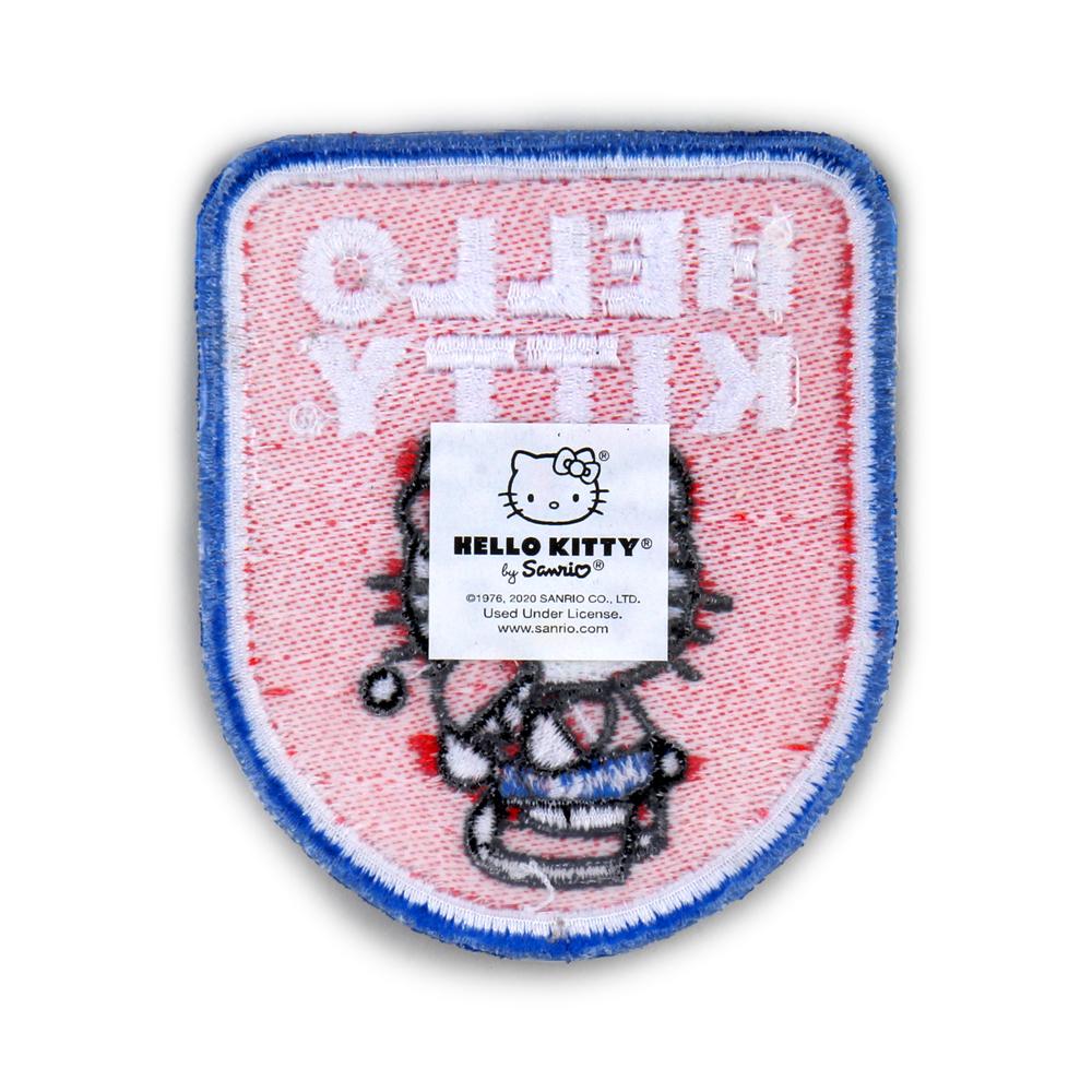 Kidrobot x Hello Kitty Sports Embroidered Patches